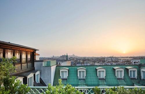 Quartier de la Place-Vendome Hotel | Le Meurice – Dorchester Collection
