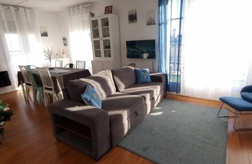 Chessy Apartment | Le Royal Condo, 13 P, WIFI & Parking à Disneyland
