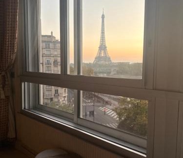 16th Arrondissement House | Les Amoureux de Paris