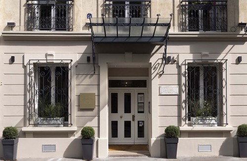 Latin Hotel | Les Jardins du Luxembourg