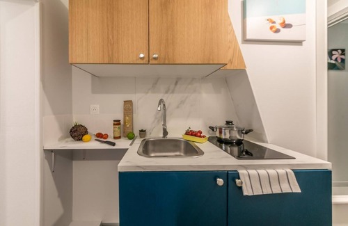 Palais-Royal Apartment | Louvre - Richelieu 207: cosy flat for 2