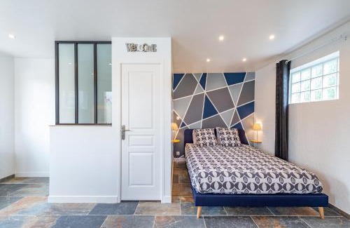 Chessy Apartment | Love N Chic 3 Studios Disneyland 5 min