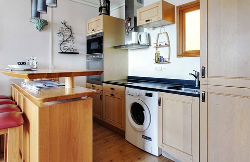 Grenelle Apartment | Lovely 2BDR, 5P Beaugrenelle / Bir-Hakeim- BAIL MOBILITE