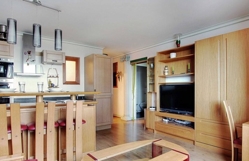 Grenelle Apartment | Lovely 2BDR, 5P Beaugrenelle / Bir-Hakeim- BAIL MOBILITE