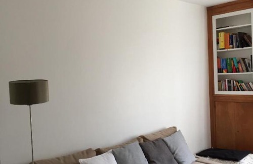 Amerique Apartment | Lovely Flat #Buttes Chaumont #Sunny