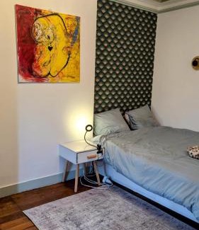 Belleville Apartment | Lovely flat in Paris