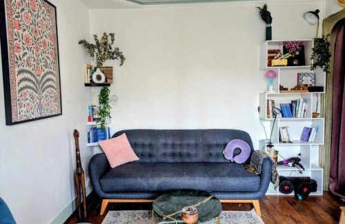 Belleville Apartment | Lovely flat in Paris