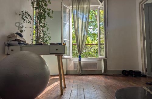 Belleville Apartment | Lovely flat in Paris