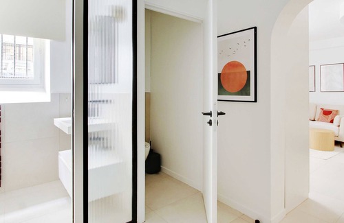 16th Arrondissement Apartment | Lovely studio 2P - PASSY - Mobility Lease