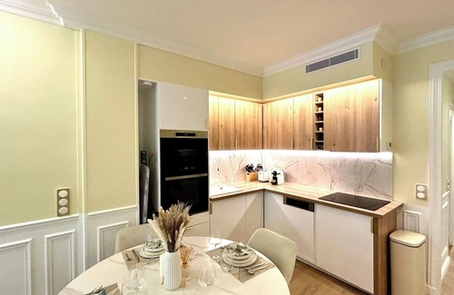 Bercy Apartment | Luxury Apartment 4* - 52 sqm - Nation - 4p