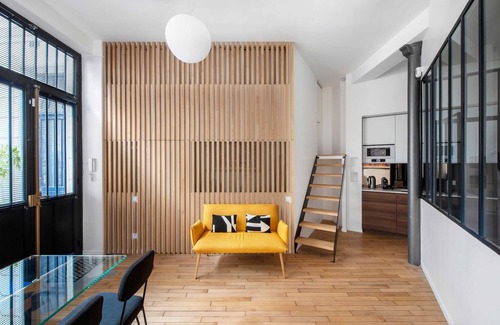 Arsenal Apartment | Luxury apartment 4BR/8P - Notre Dame/Bastille