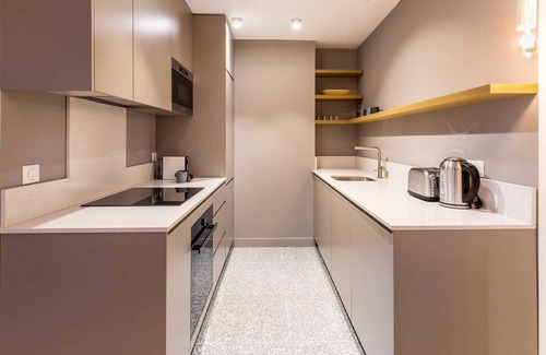 16th Arrondissement Apartment | Luxury flat - 3BR/8P Muette - Mobility lease