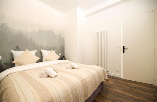 Grenelle Apartment | Luxury home near Tour Eiffel