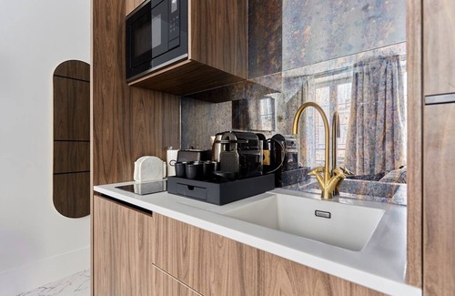 Paris City Center Apartment | Magnificent and new studio Louvre - Palais Royal