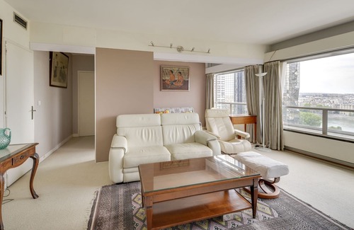Grenelle Apartment | Magnificent apartment with double living room