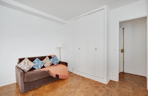 Quartier de la Place-Vendome Apartment | Maison de la Radio - Tour Effeil