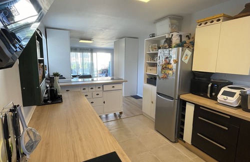 Colombes House | Maison Triplex Lumineuse et Centrale . Proche Transports et Stades JO 2024