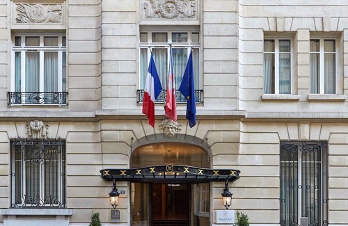 Chaillot Hotel | Majestic Apartments Champs Elysées