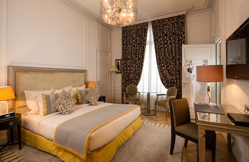 Chaillot Hotel | Majestic Apartments Champs Elysées