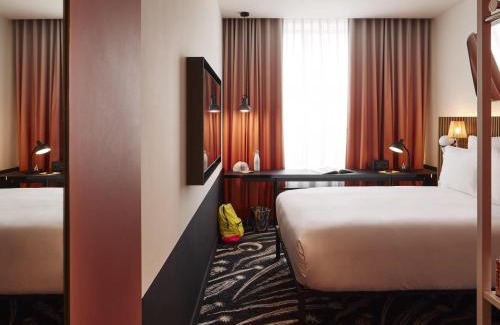 Puteaux Hotel | Mama Shelter Paris La Défense