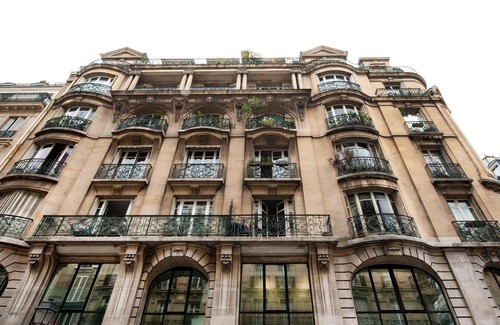 Marais Apartment | MARAIS PRESTIGE MAJESTUEUX C