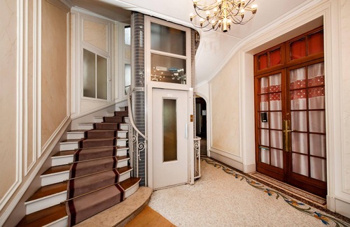 Marais Apartment | MARAIS PRESTIGE MAJESTUEUX C