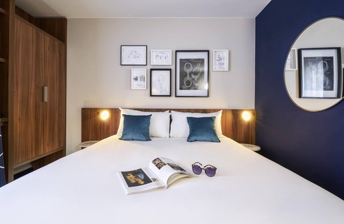 Saint-Lambert Hotel | Mercure Paris Montparnasse Pasteur