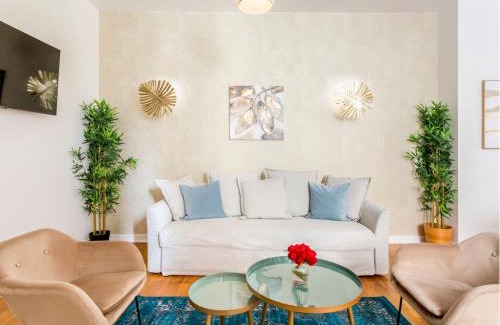 L'Europe Apartment | Merveil - Family Suite - Champs Elysees - Monceau