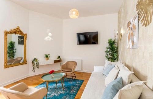 L'Europe Apartment | Merveil - Family Suite - Champs Elysees - Monceau