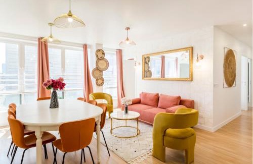 Grenelle Apartment | Merveil - Family Suite - Tour Eiffel - Finlay