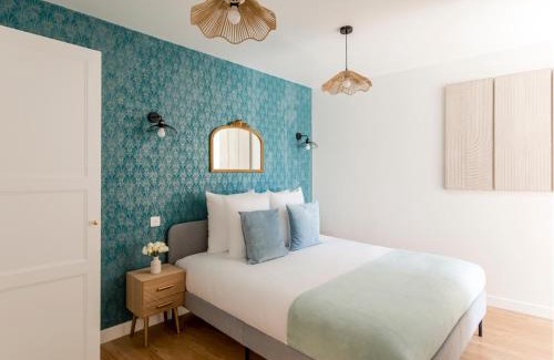 Grenelle Apartment | Merveil - Family Suite - Tour Eiffel - Finlay