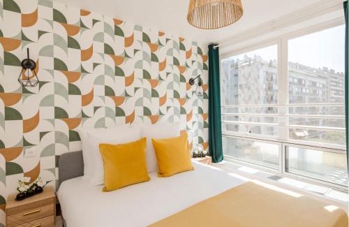 Grenelle Apartment | Merveil - Family Suite - Tour Eiffel - Finlay