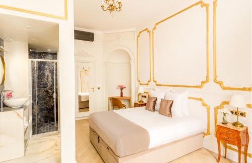 Palais-Royal Apartment | Merveil - Luxury Suite - Louvre - Therese