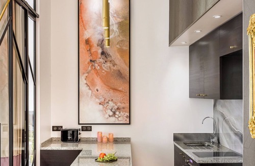 3rd Arrondissement Apartment | Merveil - Luxury Suite - Marais - Archives I