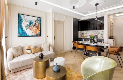 Arts-et-Metiers Apartment | Merveil - Luxury Suite - Marais - Turbigo II