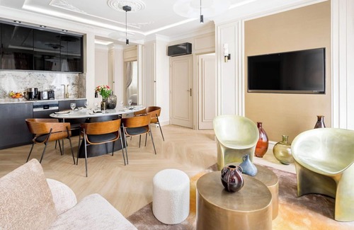 Arts-et-Metiers Apartment | Merveil - Luxury Suite - Marais - Turbigo II