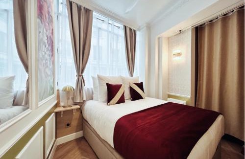 Enfants-Rouges Apartment | Merveil - Luxury Suite - Marais - Charlot
