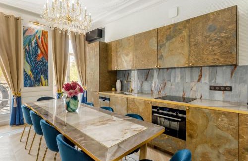 Arts-et-Metiers Apartment | Merveil - Luxury Suite - Marais - Republique