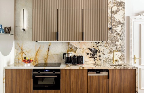 7th Arrondissement Apartment | Merveil Luxury Suites - Grenelle I-II