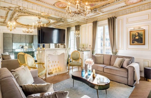 Les Halles Apartment | Merveil - Signature Suite - Louvre - Marcel I
