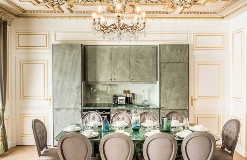 Les Halles Apartment | Merveil - Signature Suite - Louvre - Marcel I