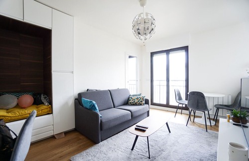 Plaisance Apartment | MODERN and LUMINOUS apartment in PARIS (14)