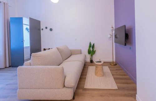 Hopital Saint-Louis Apartment | Modern Studios in the 10th district