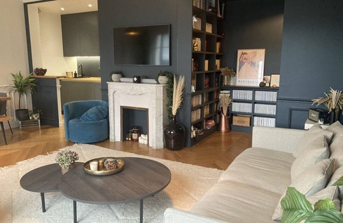 Epinettes Apartment | Montmartre Magnifique Appartement vue Sacré Cœur