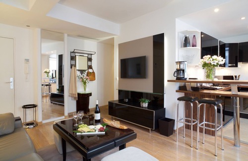 Montmartre Apartment | Montmartre Residence