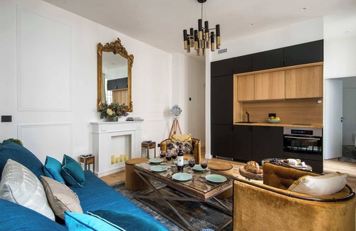 Quartier Saint-Georges Apartment | My Opera de Paris II