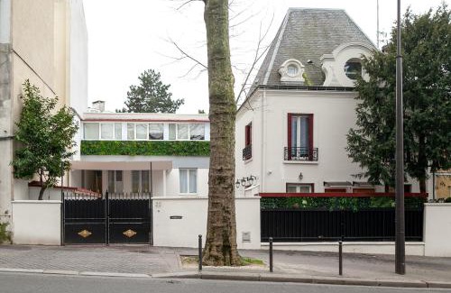 Amerique Apartment | Nets Inn Apartments - Buttes Chaumont D