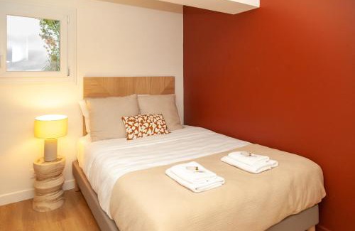 Amerique Apartment | Nets Inn Apartments - Buttes Chaumont D
