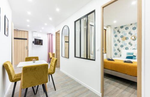 Amerique Apartment | Nets Inn apartments - Robida