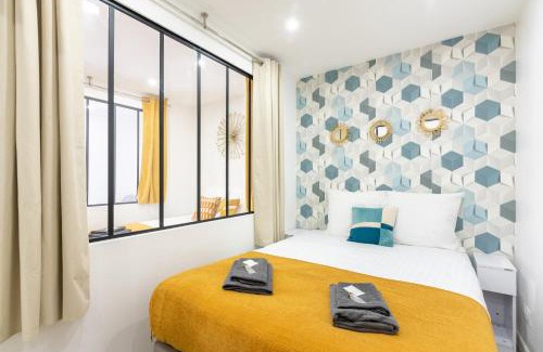 Amerique Apartment | Nets Inn apartments - Robida